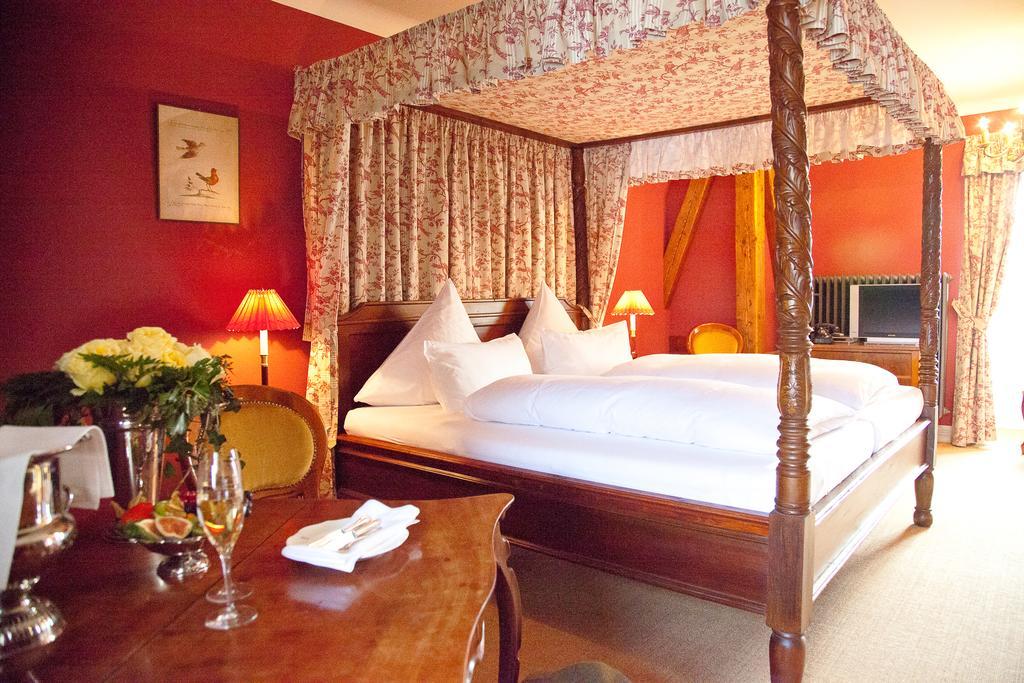 Schloss Gaussig Hotel Ngoại thất bức ảnh