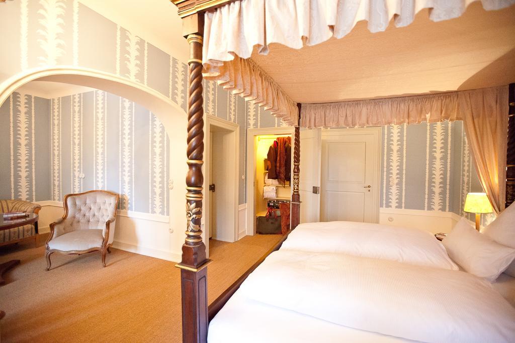 Schloss Gaussig Hotel Ngoại thất bức ảnh