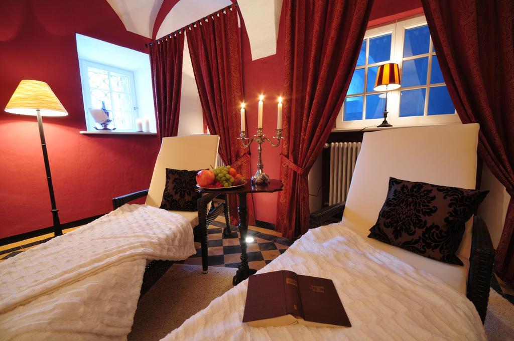 Schloss Gaussig Hotel Ngoại thất bức ảnh