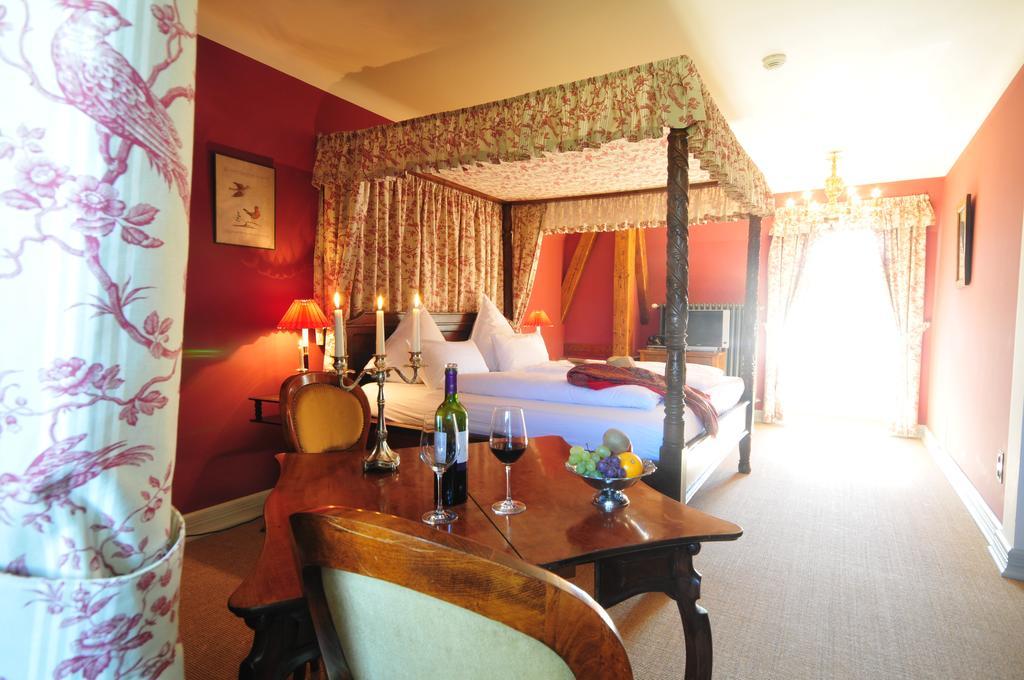 Schloss Gaussig Hotel Ngoại thất bức ảnh