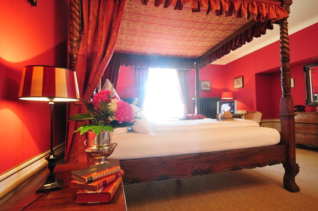 Schloss Gaussig Hotel Ngoại thất bức ảnh