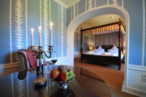 Schloss Gaussig Hotel Phòng bức ảnh
