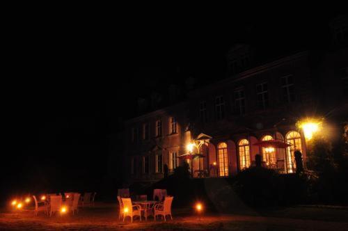 Schloss Gaussig Hotel Ngoại thất bức ảnh